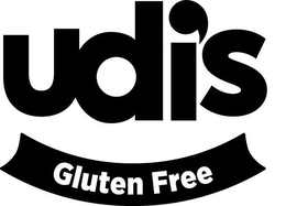 UDI'S GLUTEN FREE trademark