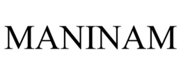 MANINAM trademark