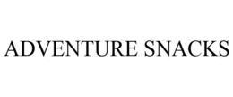 ADVENTURE SNACKS trademark