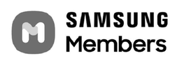 M SAMSUNG MEMBERS trademark