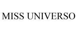 MISS UNIVERSO trademark