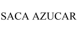 SACA AZUCAR trademark