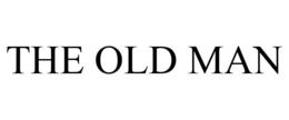 THE OLD MAN trademark