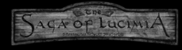 THE SAGA OF LUCIMIA trademark