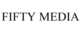 FIFTY MEDIA trademark