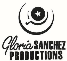 GLORIA SANCHEZ PRODUCTIONS trademark