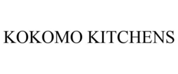 KOKOMO KITCHENS trademark