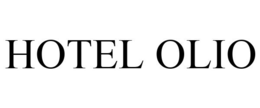 HOTEL OLIO trademark