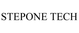 STEPONE TECH trademark