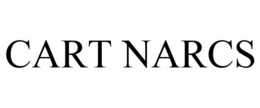 CART NARCS trademark