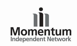 MOMENTUM INDEPENDENT NETWORK trademark