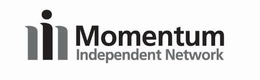 MOMENTUM INDEPENDENT NETWORK trademark