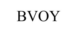 BVOY trademark