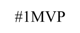 #1MVP trademark