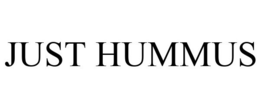JUST HUMMUS trademark