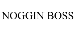 NOGGIN BOSS trademark