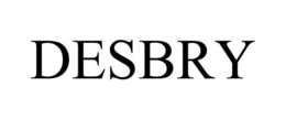 DESBRY trademark