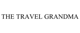 THE TRAVEL GRANDMA trademark