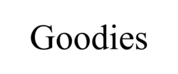 GOODIES trademark