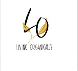LIVING ORGANICALLY LO trademark