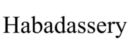 HABADASSERY trademark
