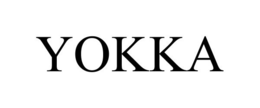 YOKKA trademark