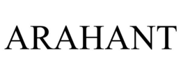 ARAHANT trademark