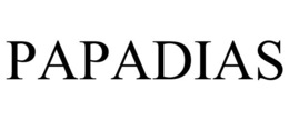 PAPADIAS trademark