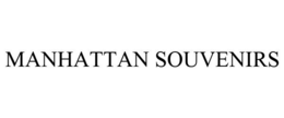 MANHATTAN SOUVENIRS trademark