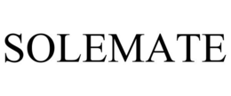 SOLEMATE trademark