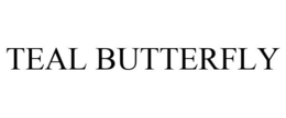 TEAL BUTTERFLY trademark