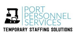 PORT PERSONNEL SERVICES TEMPORARY STAFFING SERVICES trademark