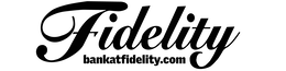 FIDELITY BANKATFIDELITY.COM trademark