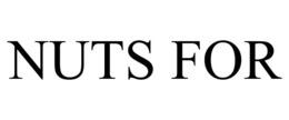 NUTS FOR trademark