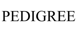 PEDIGREE trademark
