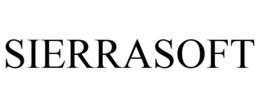 SIERRASOFT trademark