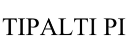TIPALTI PI trademark