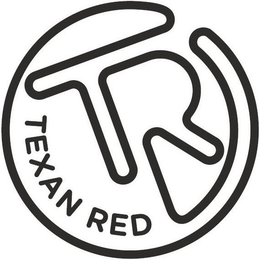 TR TEXAN RED trademark