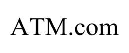 ATM.COM trademark