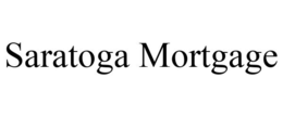 SARATOGA MORTGAGE trademark