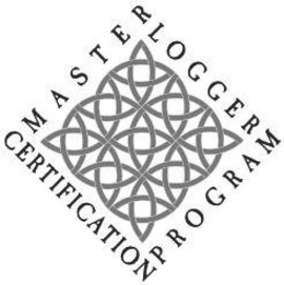 MASTER LOGGER CERTIFICATION PROGRAM trademark
