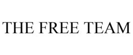 THE FREE TEAM trademark
