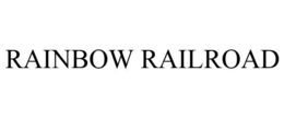 RAINBOW RAILROAD trademark