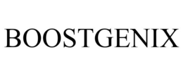 BOOSTGENIX trademark