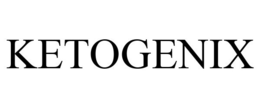 KETOGENIX trademark