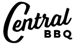 CENTRAL BBQ trademark