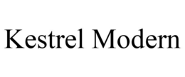 KESTREL MODERN trademark