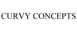 CURVY CONCEPTS trademark
