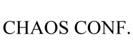 CHAOS CONF. trademark