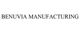 BENUVIA MANUFACTURING trademark